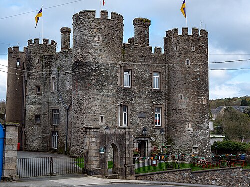Enniscorthy Castle